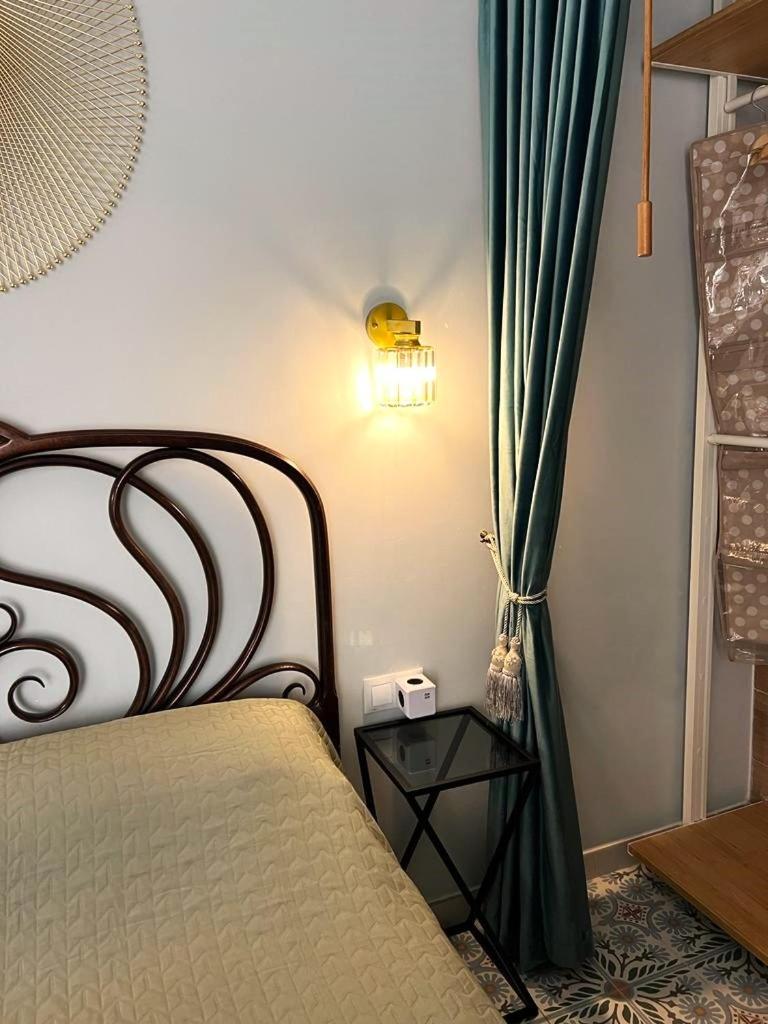 Esmeralda Apartment With Free Private Underground Parking บาเลนเซีย ภายนอก รูปภาพ
